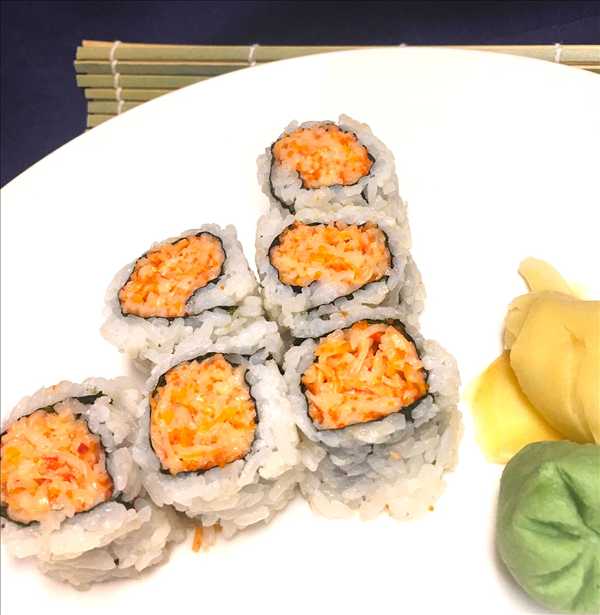 Spicy Crab Roll